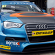 Illustration for article titled The Audi S3 Is All Dressed Up For British Touring Car Championship